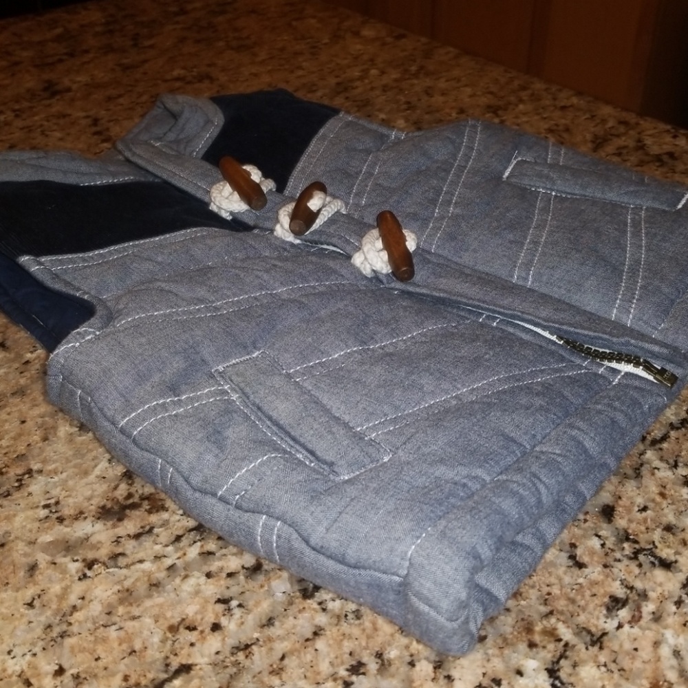 OshKosh baby vest